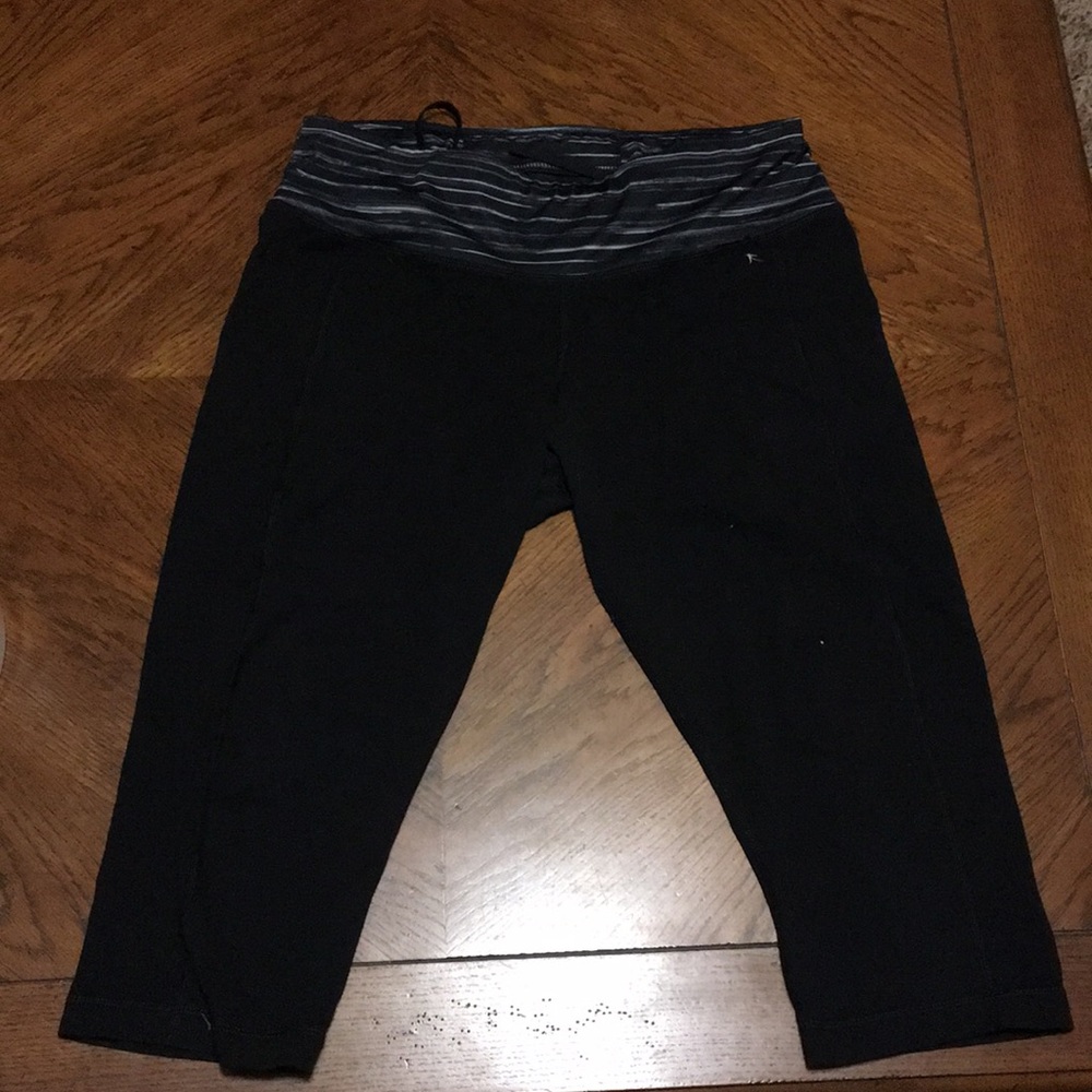 Workout pants